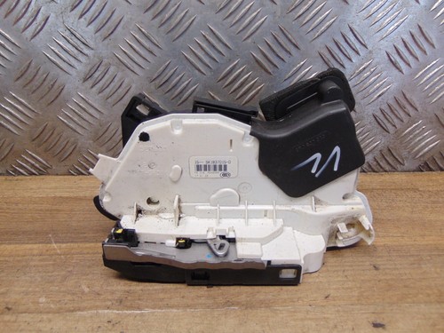 VW Sharan 7N II Türschloss Schloss Tür vorne links 5K1837015D