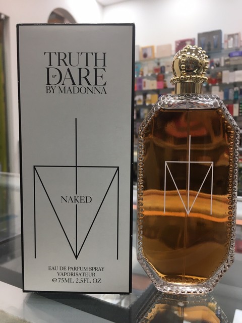 madonna truth or dare perfume 100ml