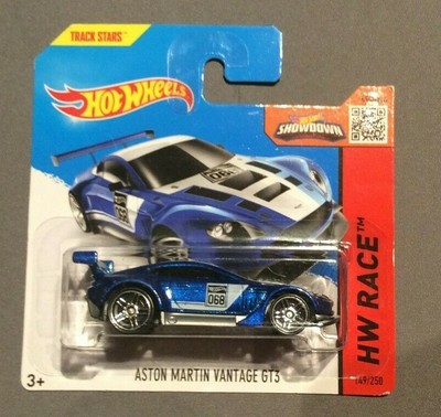 hot wheels aston martin vantage gt3