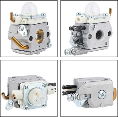 Realman A021004331 Carburatore Per Shindaiwa EB600RT Echo PB-403H PB-413T PB-460LN PB-580 PB-600 PB-6000 PB-610 PB-611 PB-620 Walbro Carb C1M-K37 WTTT A-35 Z; Ama C1M-K25A C1M-K42B C1M-K49 C1M-K76 - Foto 10