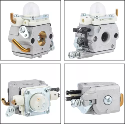 Carburetor For A021004331 Echo WTA-35 PB-580 PB-580T Backpack Blower Air Filter - Picture 8 of 9