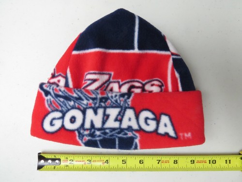 GONZAGA ZAGS GU HAT HANDCRAFTED youth 