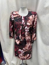 TRAJE DE VESTIR JOHN MEYER/AL POR MENOR $240/TALLA 6/NUEVO CON ETIQUETA/FORRADO/LONGITUD 41"