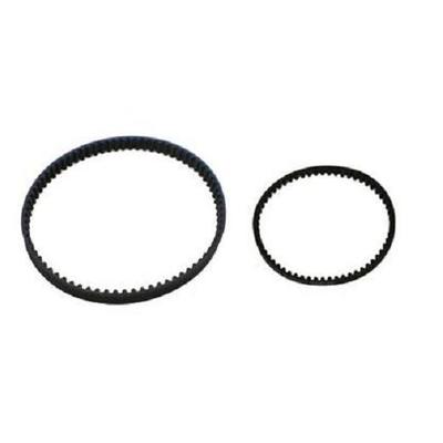 2pk Belt for All Bissell Zowie Carpet Cleaner models (Both Belts) Vacuum Vac