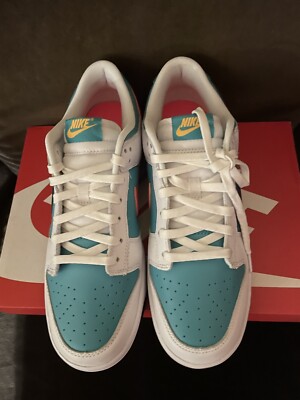 Men Nike Dunk Low Retro-Size 10 Dusty Cactus 