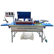 Automatic Edge Banding Machine 110V Multi-function Sealing Repairing Machine