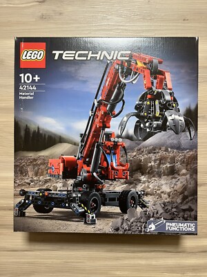 LEGO 42144 Technic Umschlagbagger NEU OVP