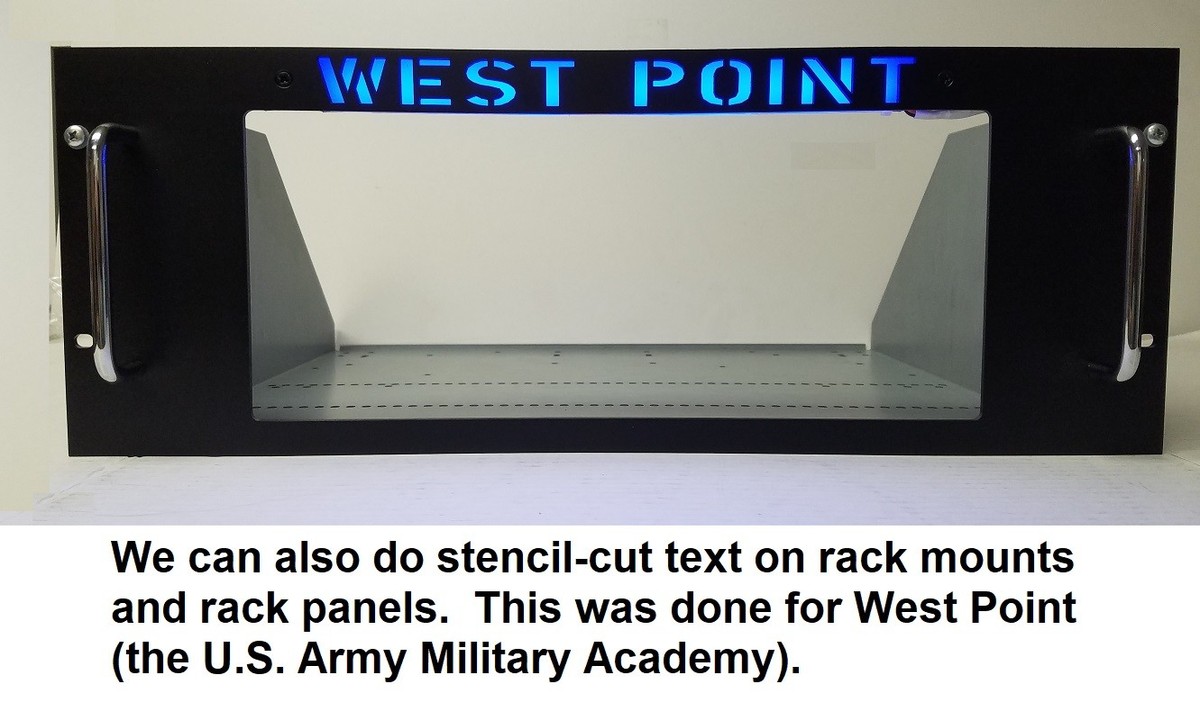Rack Panel Logo