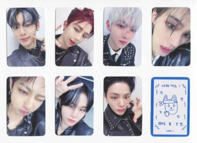 EVNNE - Un: SEEN [MAKESTAR MMT HELLO82] POB SHOWCASE EXCLUSIVE