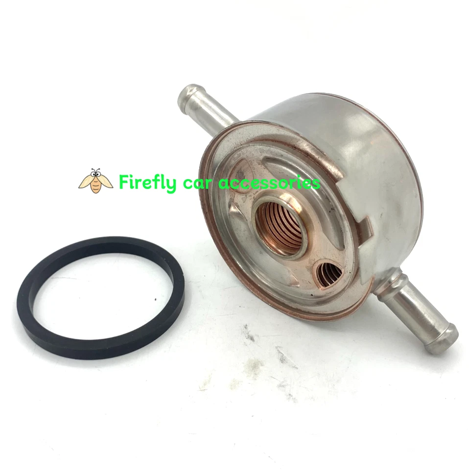 NUEVO enfriador de aceite apto para 2003-2009 Infiniti FX35 FX45 G35 M35 M45 Nissan 350Z Foto 4 de 4