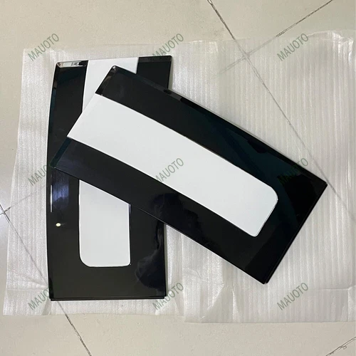 Door Side Fender Body Kit Vent Cover Trim Strip For 2013-2022 Range Rover L405 - Picture 11 of 19
