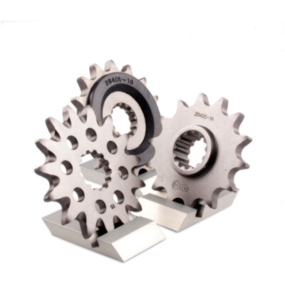 Steel Standard Front Sprocket 43305 - 520 AFAM 43305-14 SEF-R SE-R RACING FACTOR