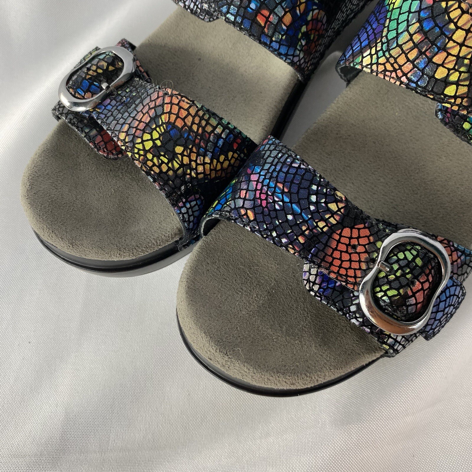 dansko sophie stained glass