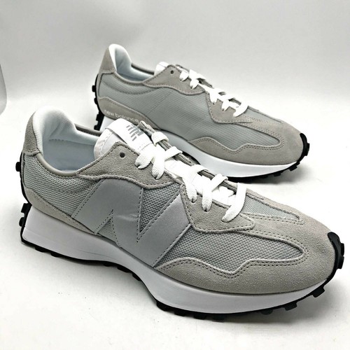 New Balance 327 Grey Silver Lifestyle 