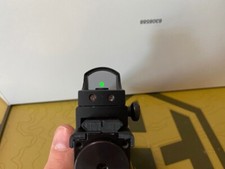 First Strike FSC (pistola da paintball) supporto su rotaia Picatinny stampato in 3D