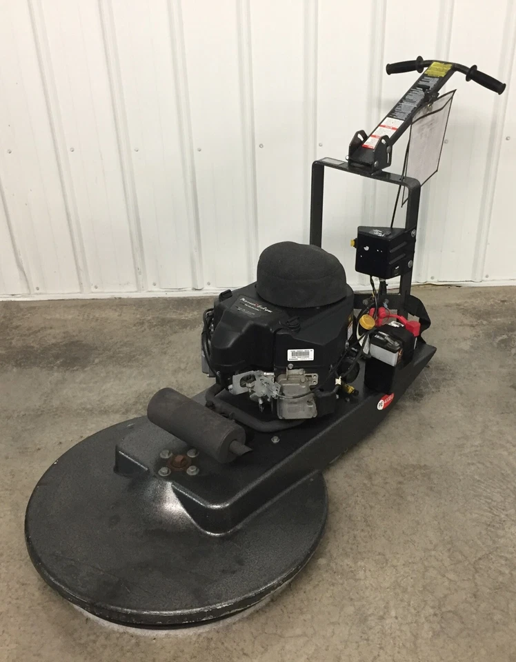 Pioneer Eclipse 400BU 28" Propane Floor Buffer - Image 2 of 4