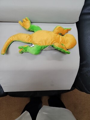 Webkinz Lemon-Lime Gecko. New Ganz HM200.sealed code | eBay