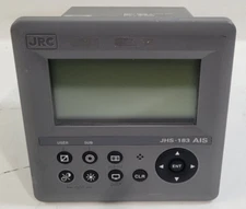 JRC JHS-183 AIS Automatic Identification System Controller-UNTESTED