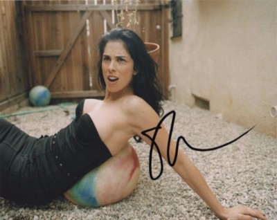 Sarah silverman sexy