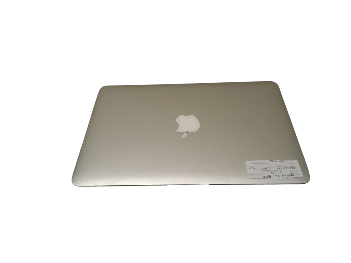Apple MacBook Air A1370 Intel i5 1.6GHz 2GB RAM 256GB SSD High