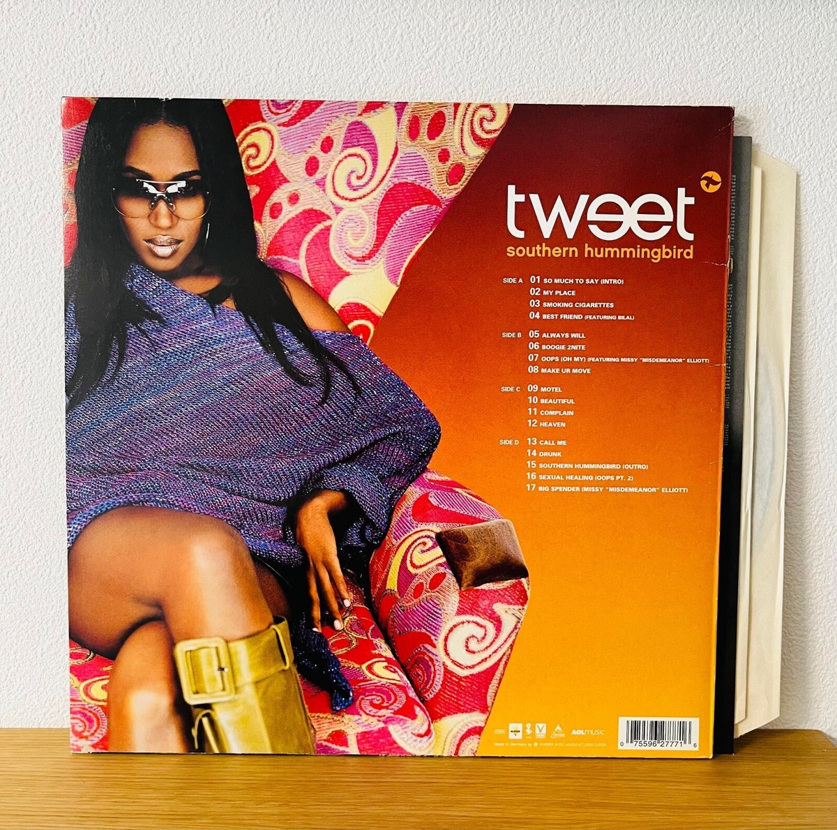 洋楽 Tweet / Southern hummingbird Tweet - Southern Hummingbird - Amazon.com Music