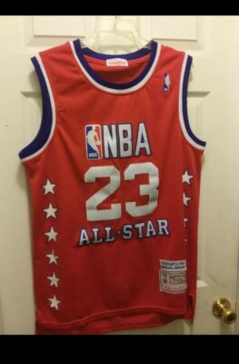 michael jordan 1989 all star jersey