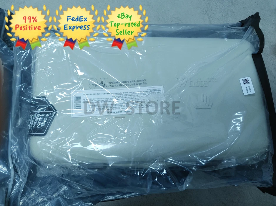 Caja de protección Off-White x Amore Pacific (sin cosméticos) NUEVA SELLADA Foto 4 de 4