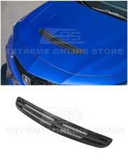 For 23-up Acura Integra Type-s Jdm Carbon Fiber Front Hood Vent Replacement