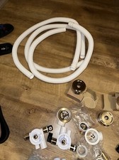 Crosswater Bath Waste Overflow Pipes And Traps Parts Job Lot