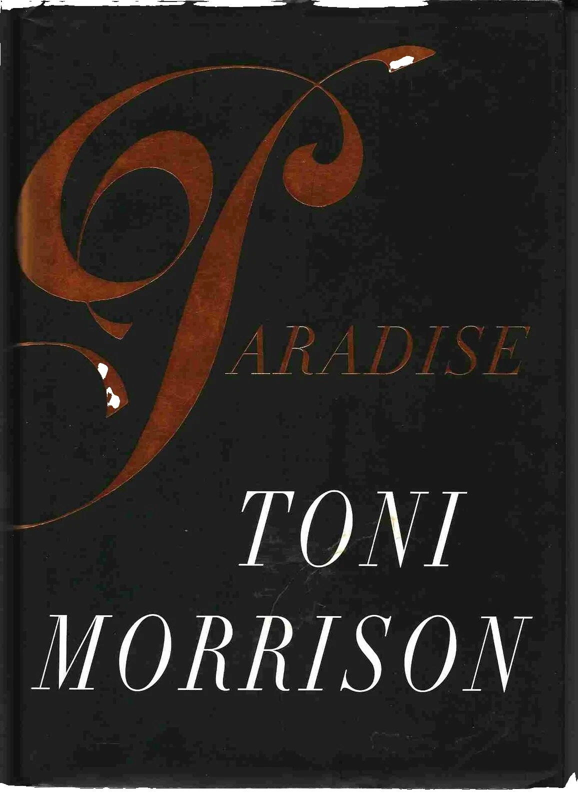 Toni Morrison Antiquarian & Collectible Books in English