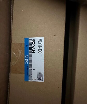 1pc NEW MXY12-200 pneumatic slide table
