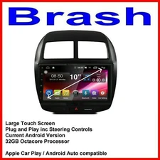 ASX XB 2012-2014 GPS WIRELESS APPLE CARPLAY ANDROID AUTO CAMERA ODB DAB TPMS DVR