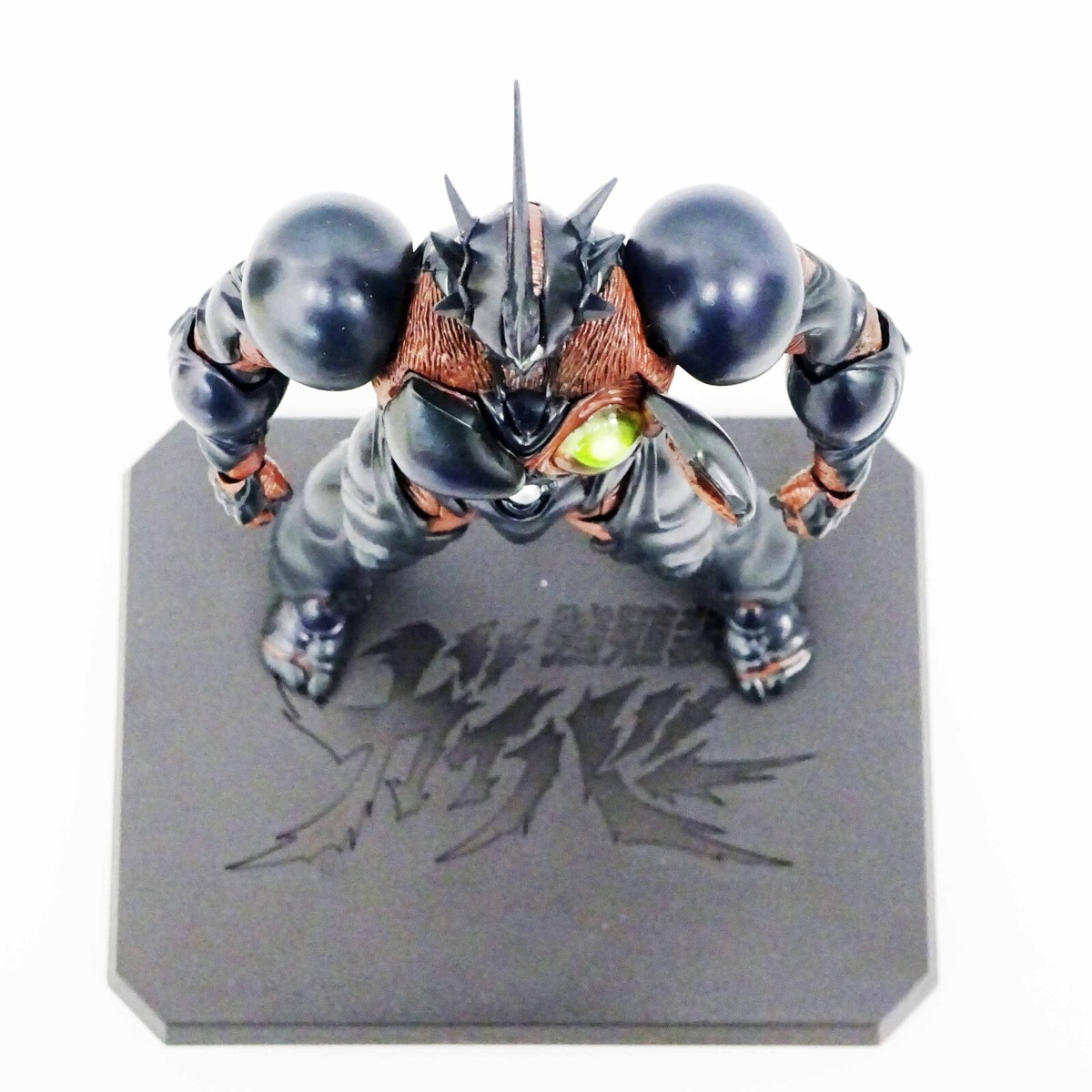【激レア】Max Factory製 GUYVER III ソフビフィギュア Guyver The Bioboosted Armor Guyver III Action Figure Max
