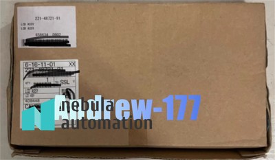 1pcs NEW SHIMADZU 221-48721-91 GC-2010 LCD screen DHL shipping