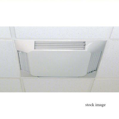 System Dynamics SDIG77500 Ceiling Diffuser, 4-Way Adjustable, 6'' Diffuser Duct S