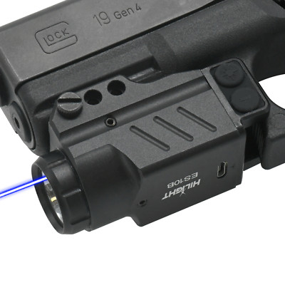 HiLight ES10B BLUE LASER AND FLASHLIGHT COMBO