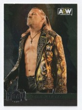 2022 SkyBox Metal Universe AEW #18 Chris Jericho