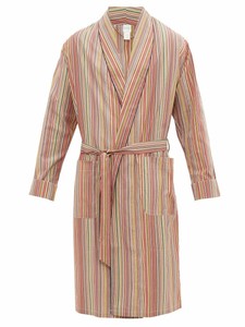 paul smith dressing gown