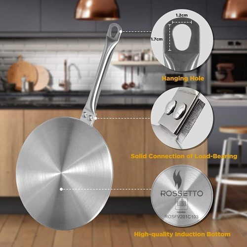 20cm Induction Hob Cooking Heat Diffuser Converter Disc Hob Adapter Plate AU - Picture 13 of 17