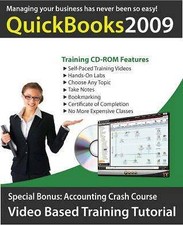 Learn QuickBooks Pro 2009 is easy with our certified instructor