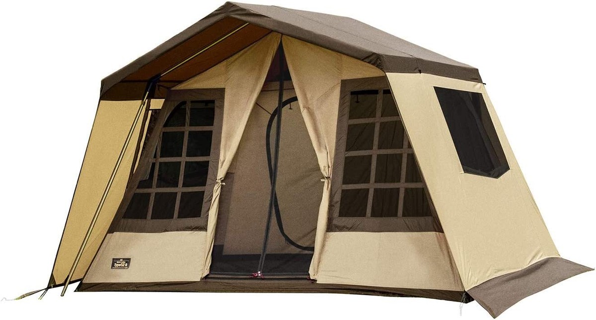 Ogawa outdoor Camping Tent Lodge Type 52R for 5 people 2252 Ogawa outdoor Camping Tent Lodge Type 52R for 5 people 2252