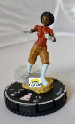 HEROCLIX Smash and Destroy 033 DEBRII Rare