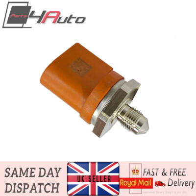 FUEL RAIL PRESSURE SENSOR FOR AUDI A5 Sportback, A6 Avant, A5 0261005050