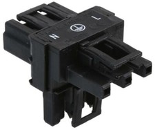 T-Connector, WINSTA MIDI, 3 Way, White 770-615