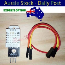 DHT22 AM2302 Temperature Humidity Sensor with 2.54mm Cables