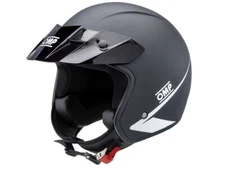 OMP STAR 24 Helmet Race Racing Open Face ECE 22.06 Approved Black size: S