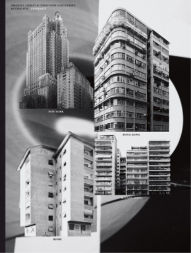 Emanuel Christ Christoph Gantenbein Typology (Copertina rigida)