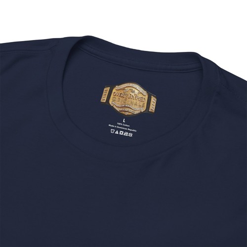Over-Hyped Shirt to Match SNEAKERS- SAMPLE69 - Picture 24 of 24