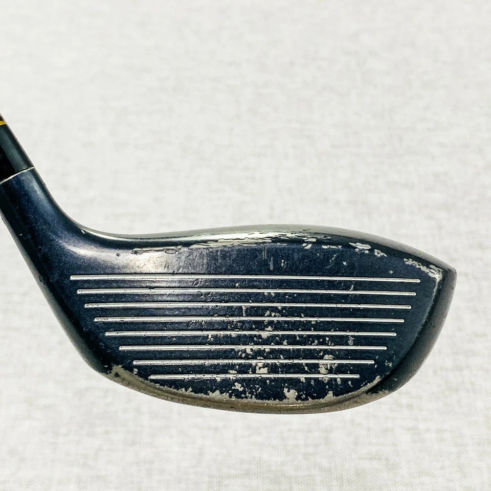Bridgestone Rextar Pro-Spec 510 mano izquierda 4 madera. 18 grados, rígido # 10779 Foto 4 de 4
