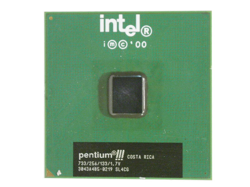 Pentium III Computer Processors (CPUs) for sale - eBay